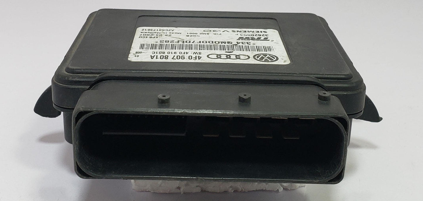 Parking Brake Control Module for Audi A6 Quattro (2004-2011) | ECU ECM 4F0907801A
