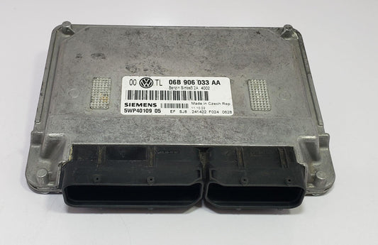 Engine Control Unit for VW Passat B5.5 2.0 Petrol | ECU ECM 06B906033AA