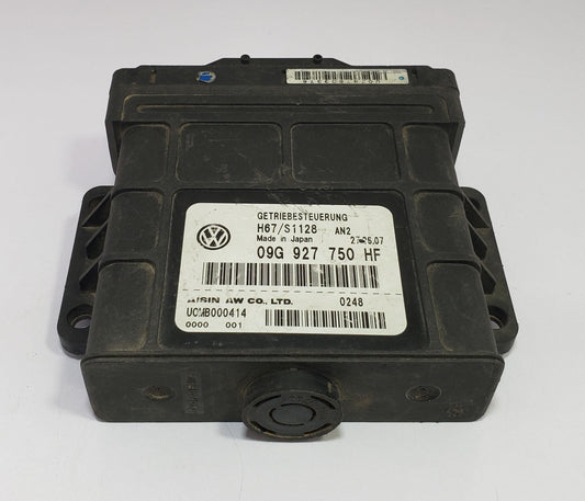 Controller 09G927750HF UOMB000414 Volkswagen ECU