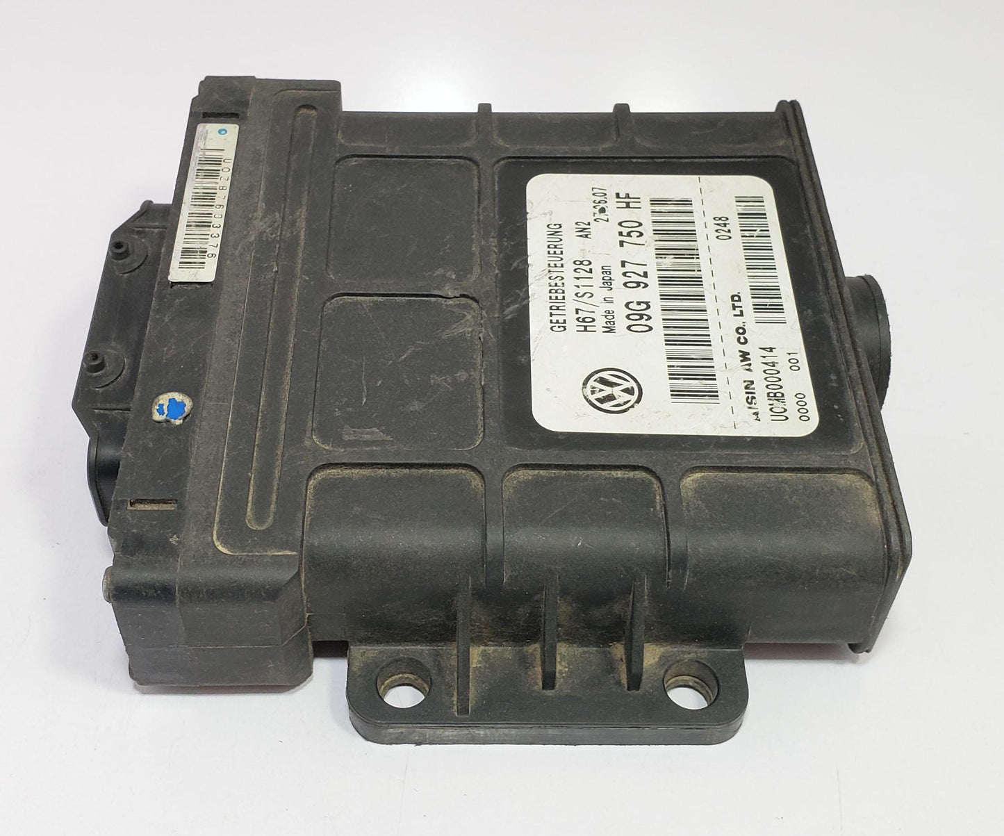 Controller 09G927750HF UOMB000414 Volkswagen ECU