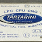 Controller LPG 110R-006030 67R-016018 10R-02 6097 Tartarini Auto 36254