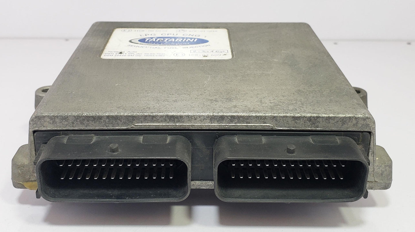 Controller LPG 110R-006030 67R-016018 10R-02 6097 Tartarini Auto 36254