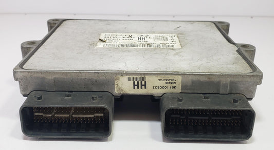Engine Control Unit for Hyundai Kia | Delphi MT-38 ECU ECM 39110-3C833
