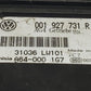 VW Polo Automatic Gearbox Control Unit ECU ECM 1.4 16V 9N 001927731R A64-00001G7