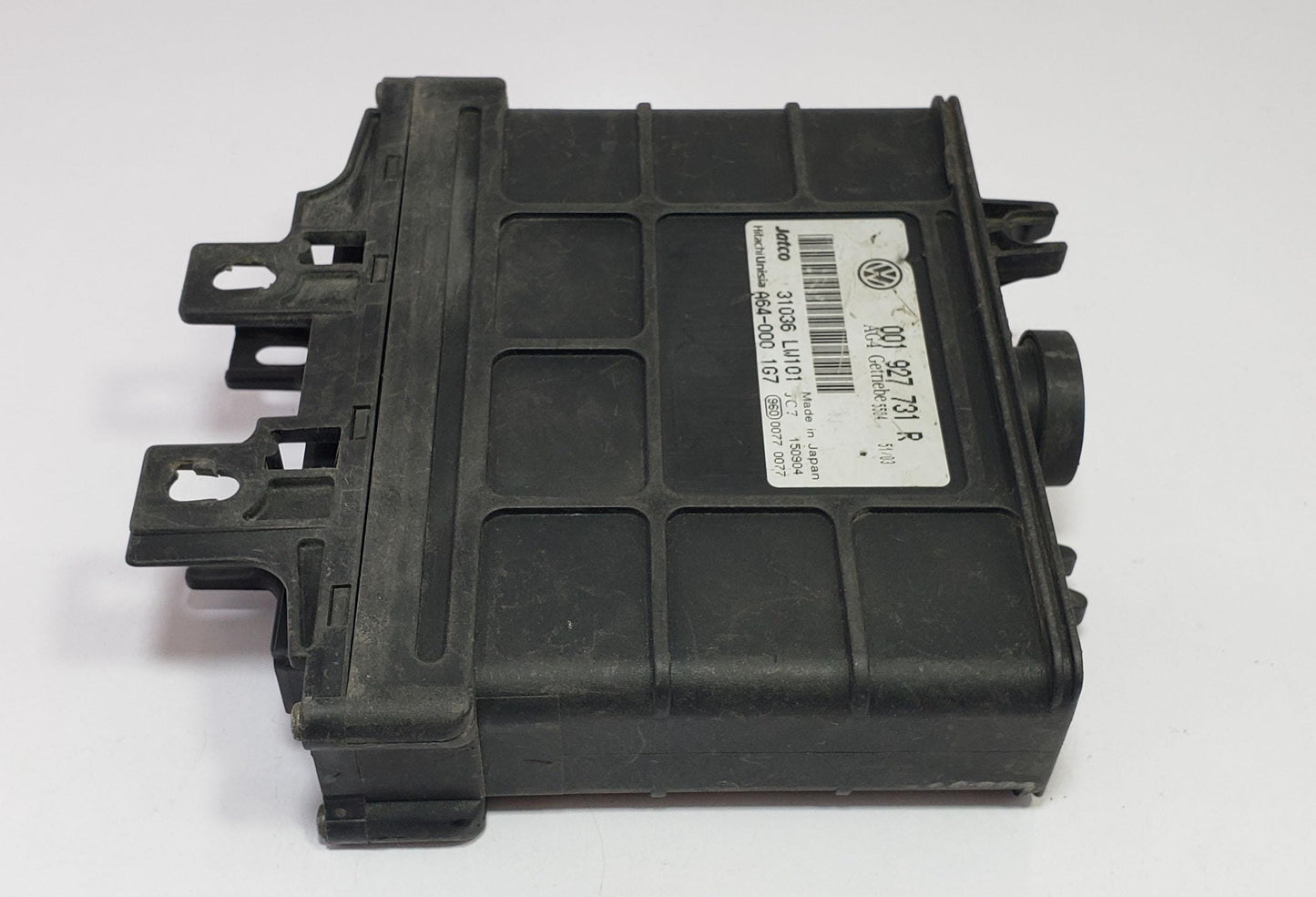 VW Polo Automatic Gearbox Control Unit ECU ECM 1.4 16V 9N 001927731R A64-00001G7
