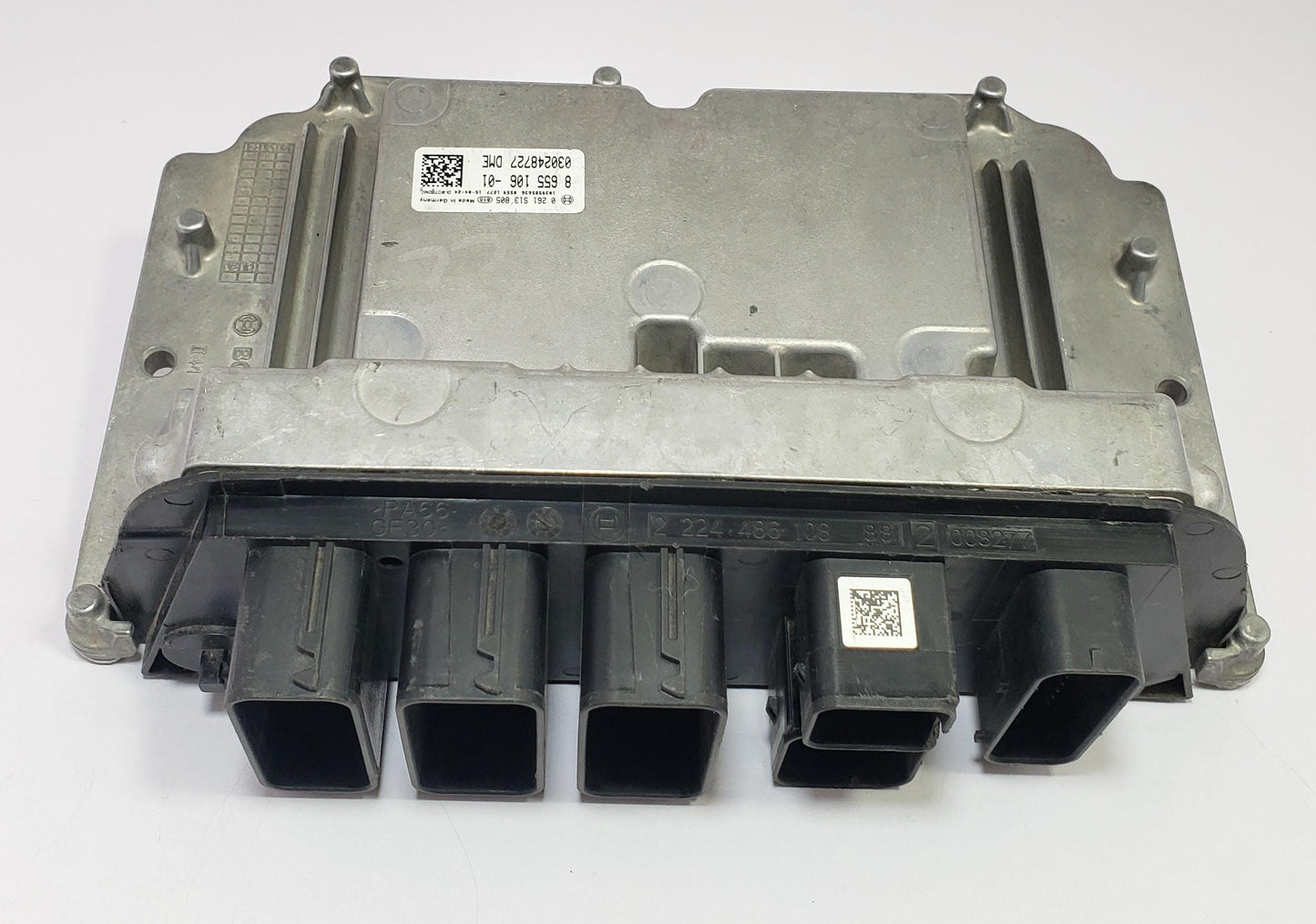 Engine Control Unit for BMW 218i B38-A15A 2WD Petrol | ECU ECM 8655106-01 0261S13805