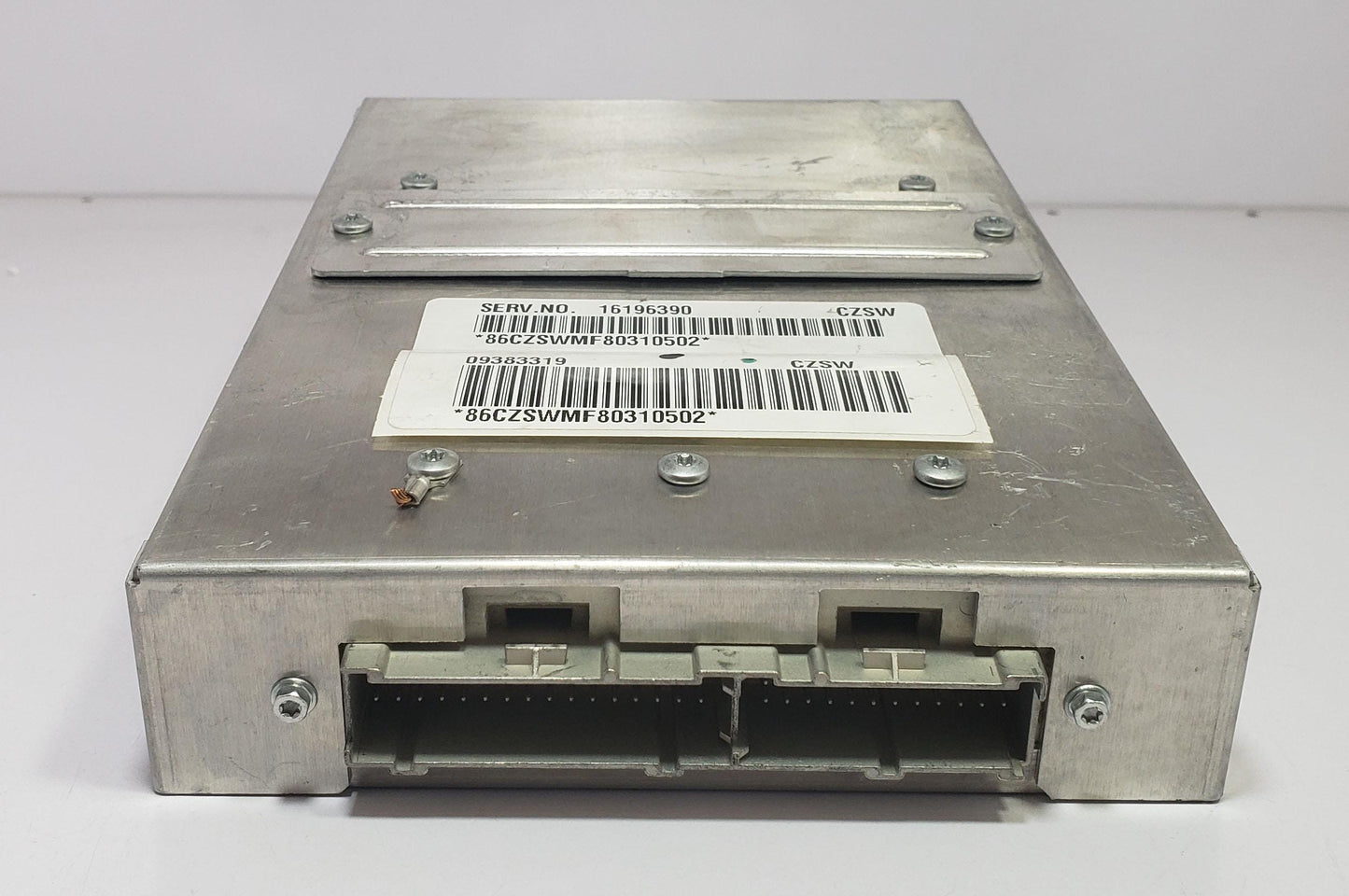 Transmission Control Module for 1994-1999 Chevy Truck Suburban 6.5L | TCM 16196390 86CZSWMF80310502
