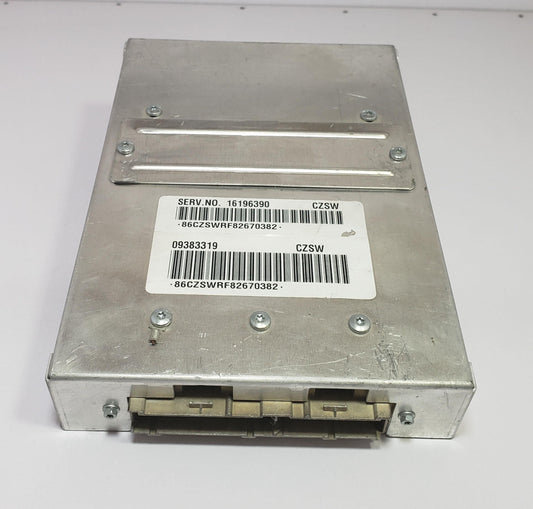 Transmission Control Module for 1994-1999 Chevy Truck Suburban 6.5L | TCM 16196390 86CZSWRF82670382