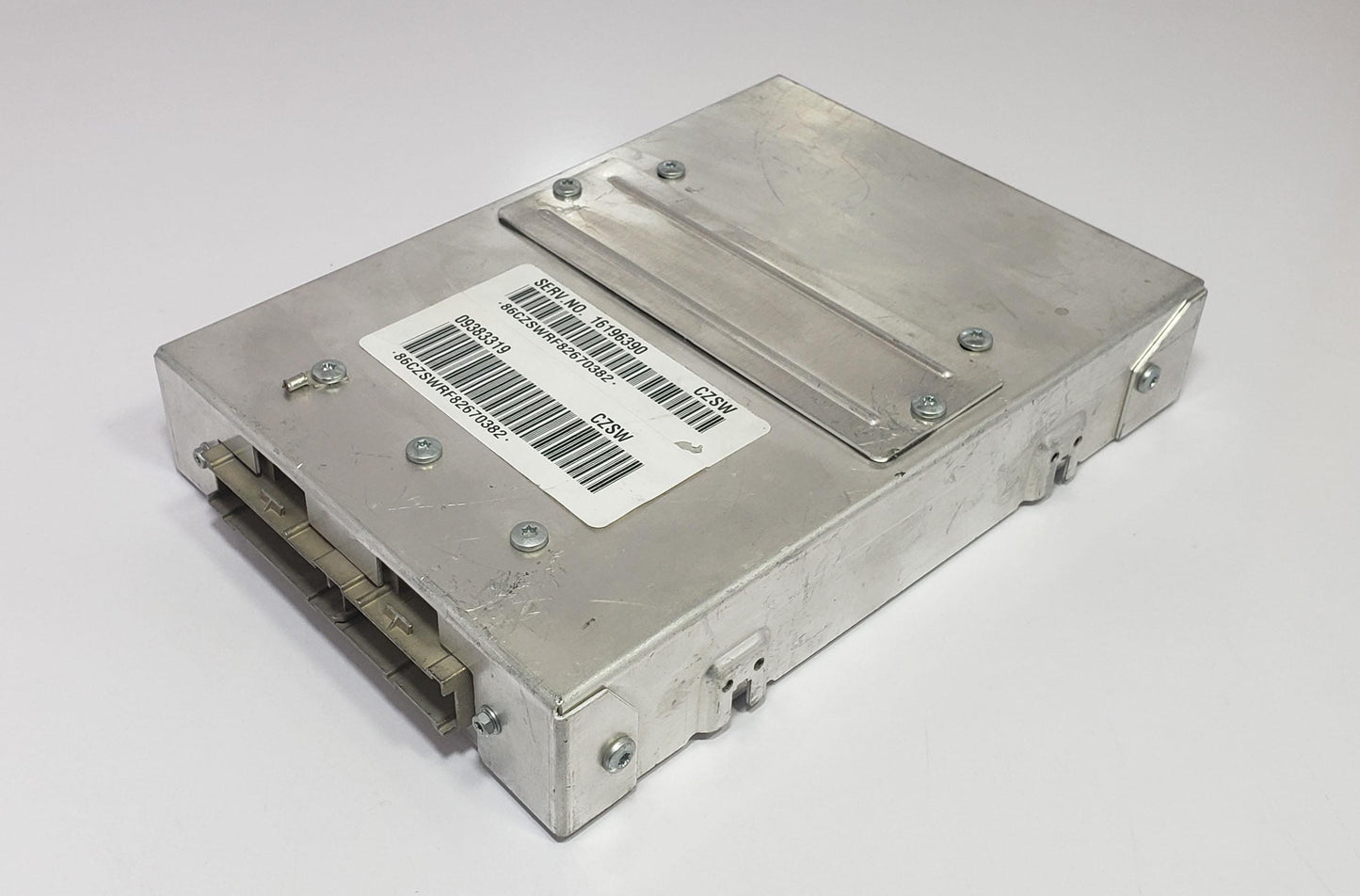 Transmission Control Module for 1994-1999 Chevy Truck Suburban 6.5L | TCM 16196390 86CZSWRF82670382