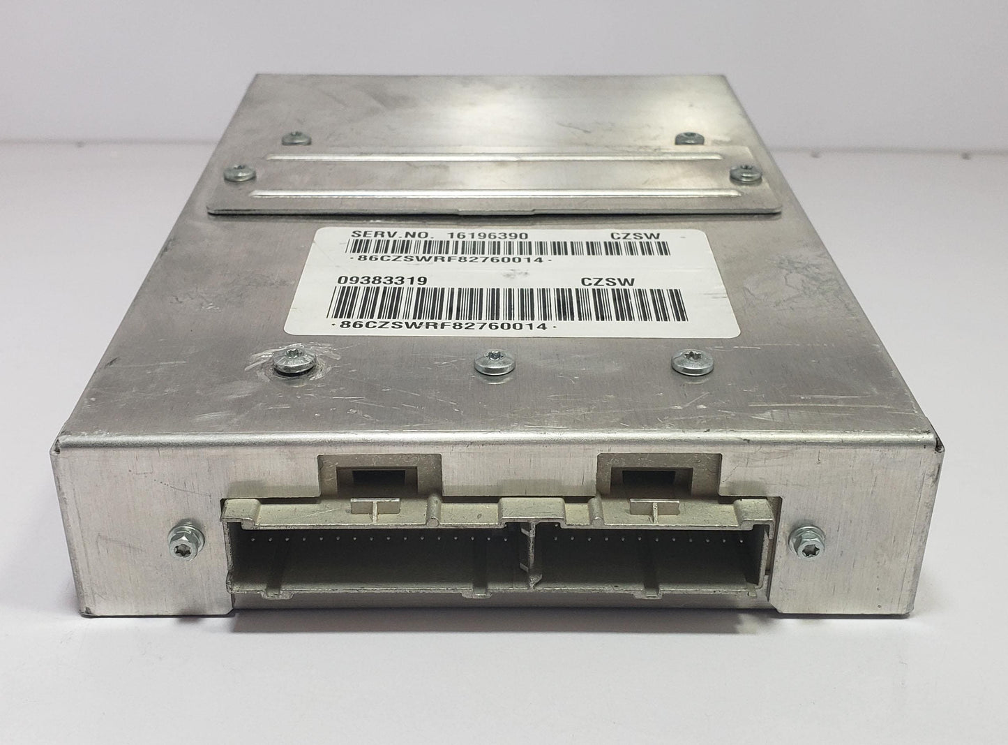 Transmission Control Module for 1994-1999 Chevy Truck Suburban 6.5L | TCM 16196390 86CZSWRF82760014