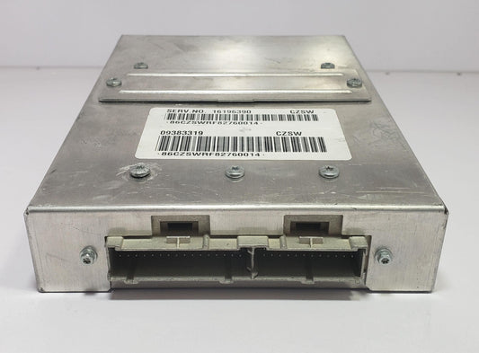 Transmission Control Module for 1994-1999 Chevy Truck Suburban 6.5L | TCM 16196390 86CZSWRF82760014