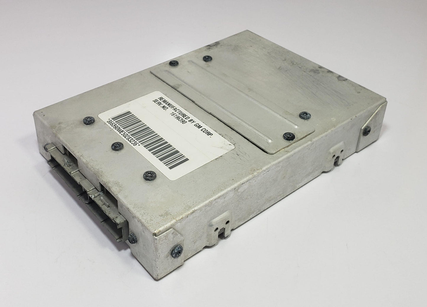 Transmission Control Module for 1994-1999 Chevy Truck Suburban 6.5L | TCM 16196390 866390WE50283236