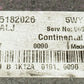 Engine Controller Chevrolet Spark 1.2 ECU ECM GM 25182026 AALJ5WY1K12A D52