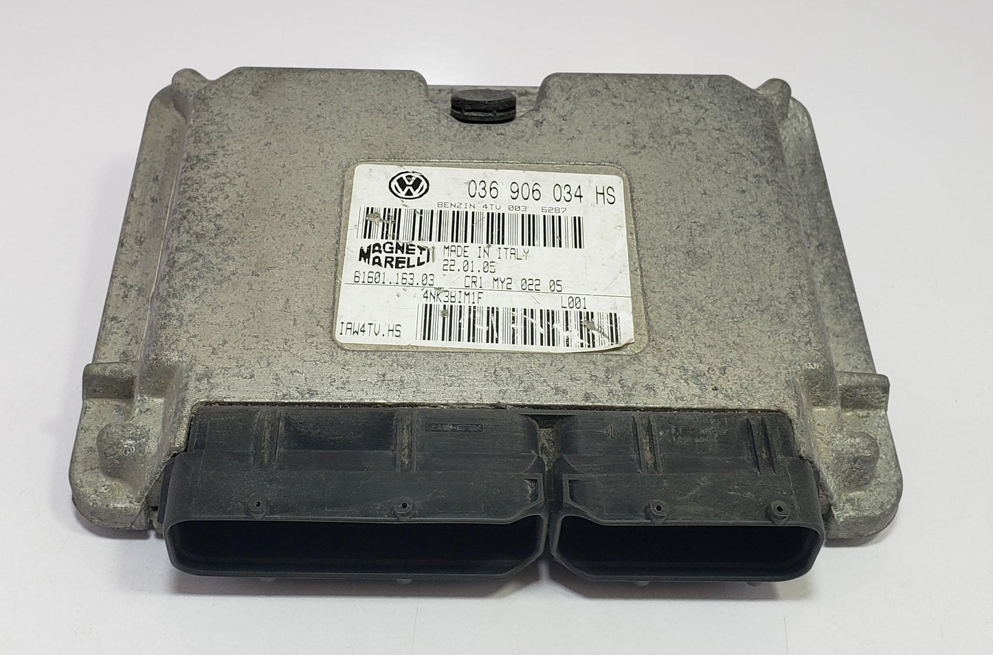 Engine Control Module for 2002 VW Polo 1.4 16V Petrol | ECU ECM 036906034HS