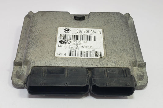 Engine Control Module for 2002 VW Polo 1.4 16V Petrol | ECU ECM 036906034HS