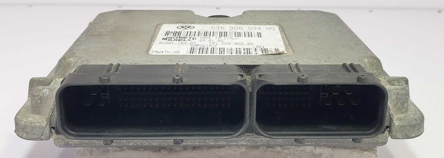 Engine Control Module for 2002 VW Polo 1.4 16V Petrol | ECU ECM 036906034HS