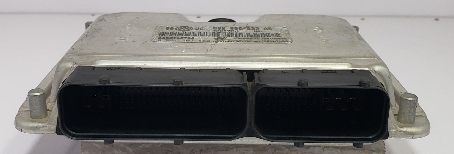 Engine Control Module for 2005 VW Passat 2.3 V5 Petrol | ECU ECM 066906032AS 0261207880