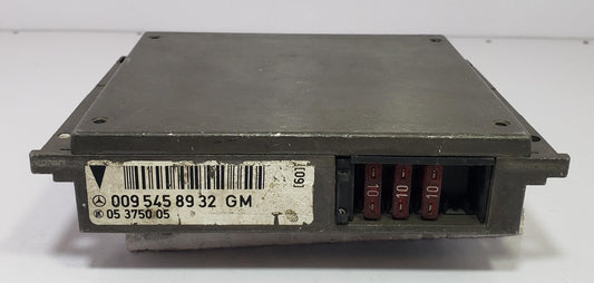 Control Unit for Mercedes-Benz W140 | ECU ECM Basic Module 0095458932