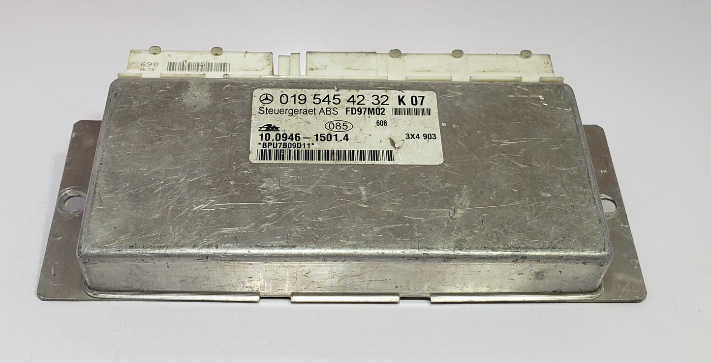 ABS Controller for Mercedes W202 | ECU 0195454232 ATE 10.0946-1501.4
