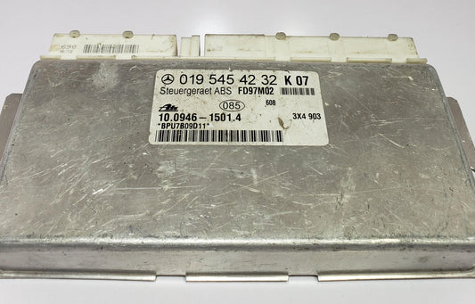 ABS Controller for Mercedes W202 | ECU 0195454232 ATE 10.0946-1501.4