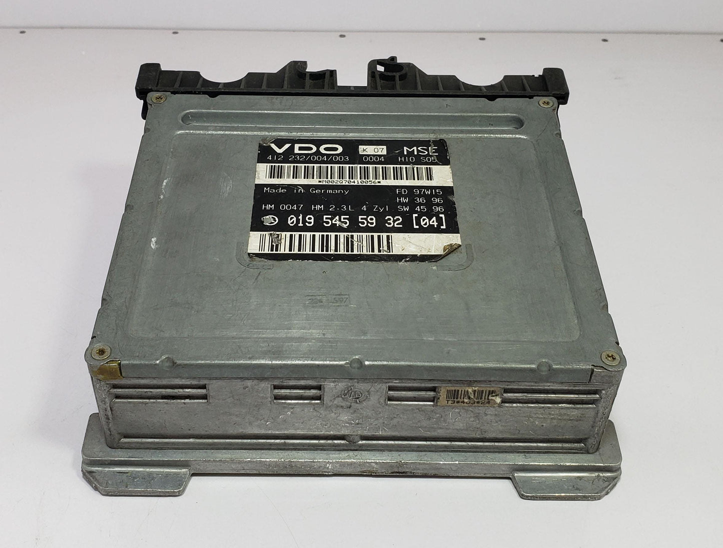 Engine Controller for Mercedes | ECU ECM 0195455932 VDO 412232004003