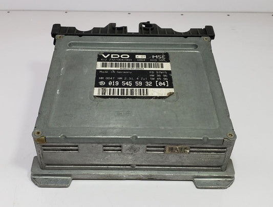 Engine Controller for Mercedes | ECU ECM 0195455932 VDO 412232004003