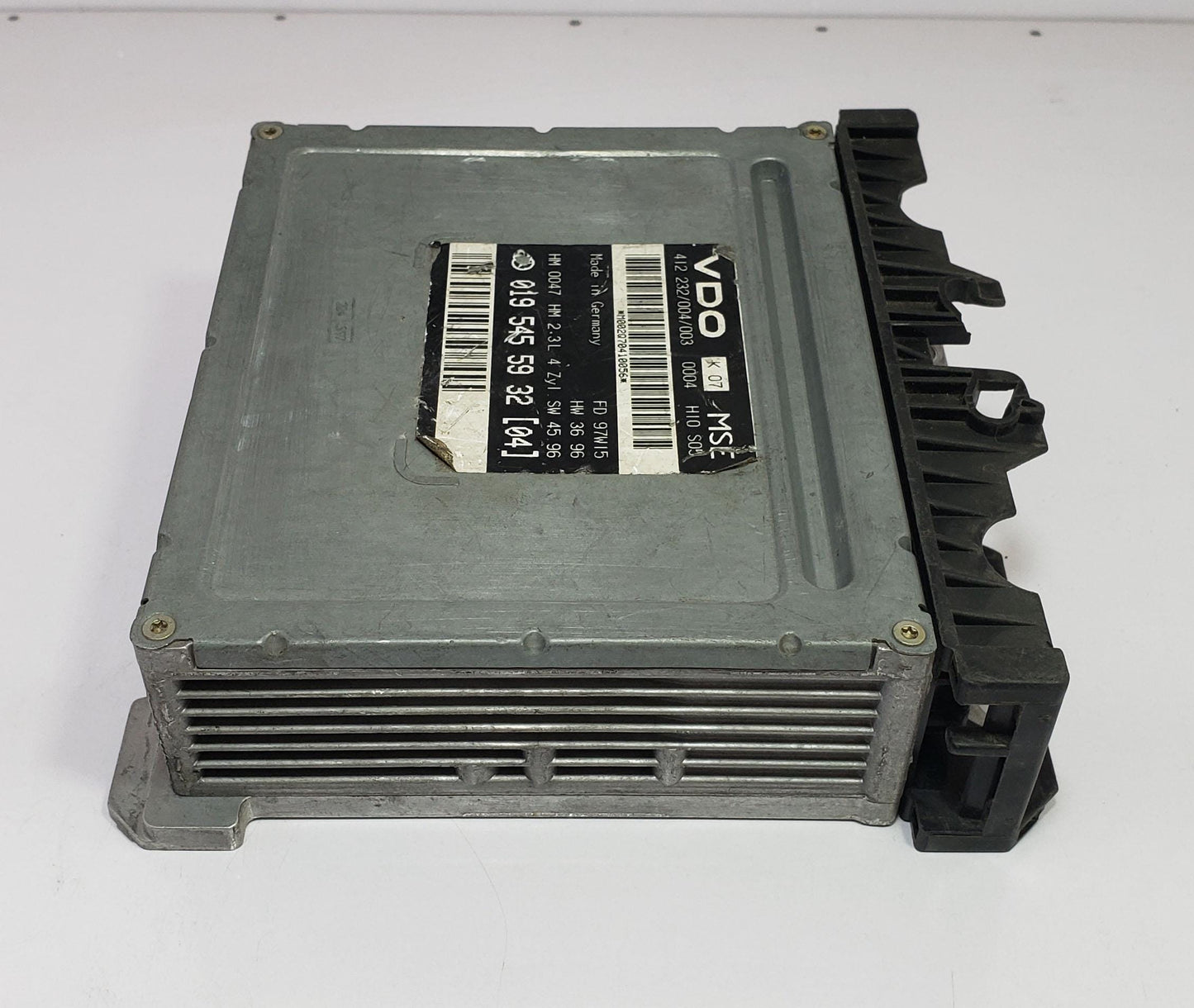 Engine Controller for Mercedes | ECU ECM 0195455932 VDO 412232004003