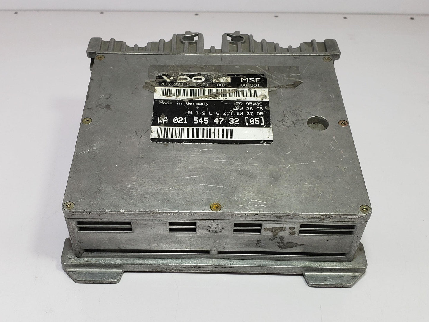 Engine Control Unit for Mercedes-Benz | ECU ECM 0215454732