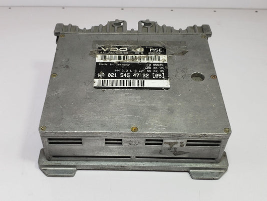 Engine Control Unit for Mercedes-Benz | ECU ECM 0215454732