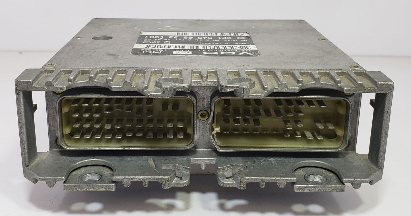 Engine Control for Mercedes Clase S (W140) 3.2 24V Cat | ECU ECM 0215456932