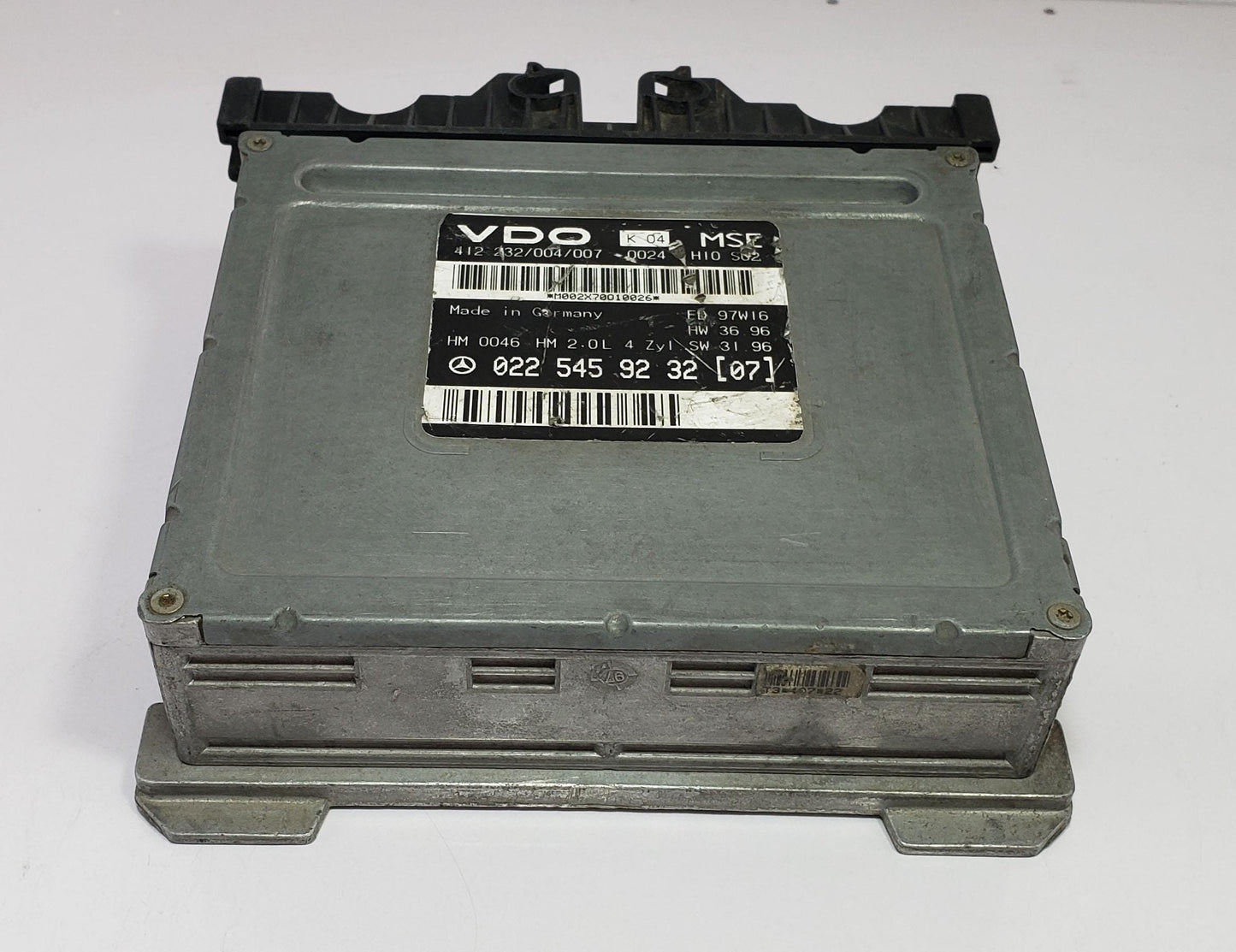 Engine Control Unit for Mercedes-Benz C-Class E-Class W202 W210 | ECU ECM 0225459232