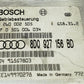 ENGINE Controller 8D0927156BD 0260002505 Audi Bosch ECU ECM