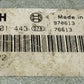 Rover Electronic Box Bosch New 0281001443 JDM ERR6803 AMR5624 ERR6208