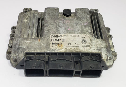Engine Controller for Mazda 1.6 TDCi | ECU Bosch 0281011534 FoMoCo 4M6112A650AB