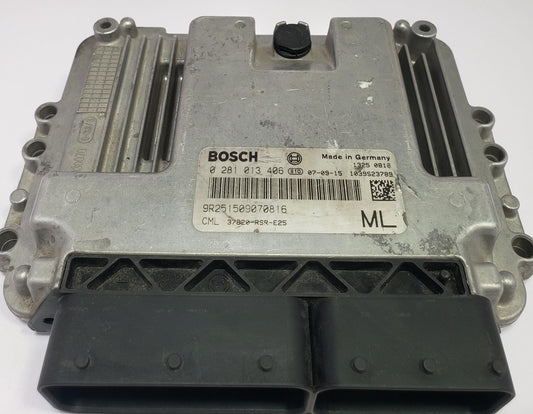 Engine Control Unit for Honda Civic VIII (UFO) | Bosch 0281013406 37820-RSR-E25