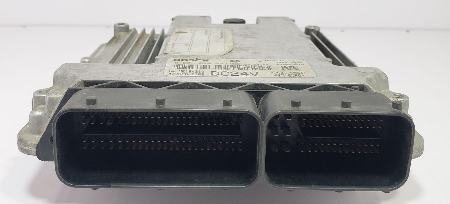 Original Engine Control Unit for Mitsubishi | ECU ECM 0281020052 407920-2162