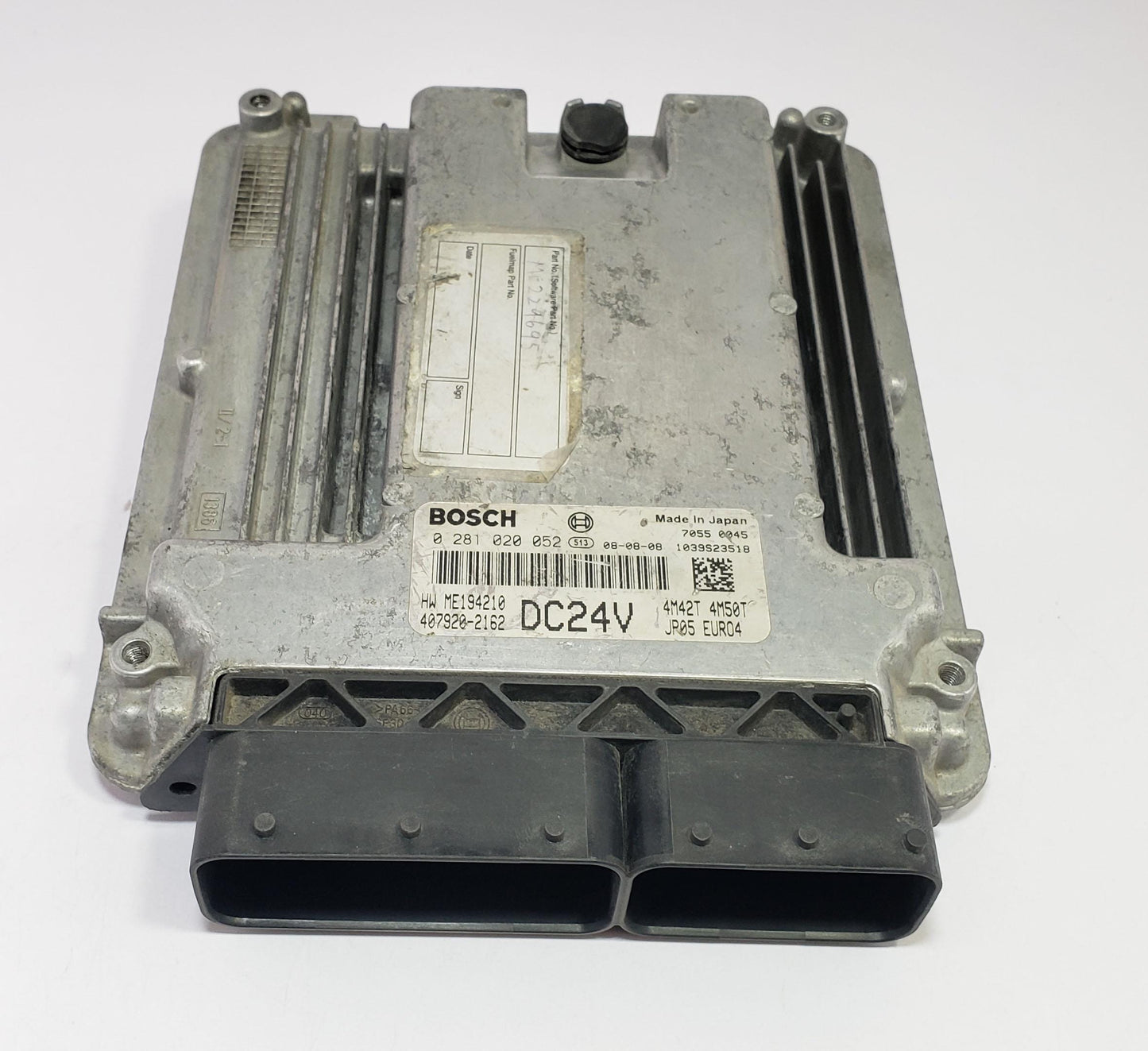 Original Engine Control Unit for Mitsubishi | ECU ECM 0281020052 407920-2162
