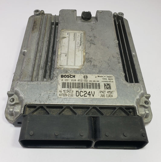 Original Engine Control Unit for Mitsubishi | ECU ECM 0281020052 407920-2162