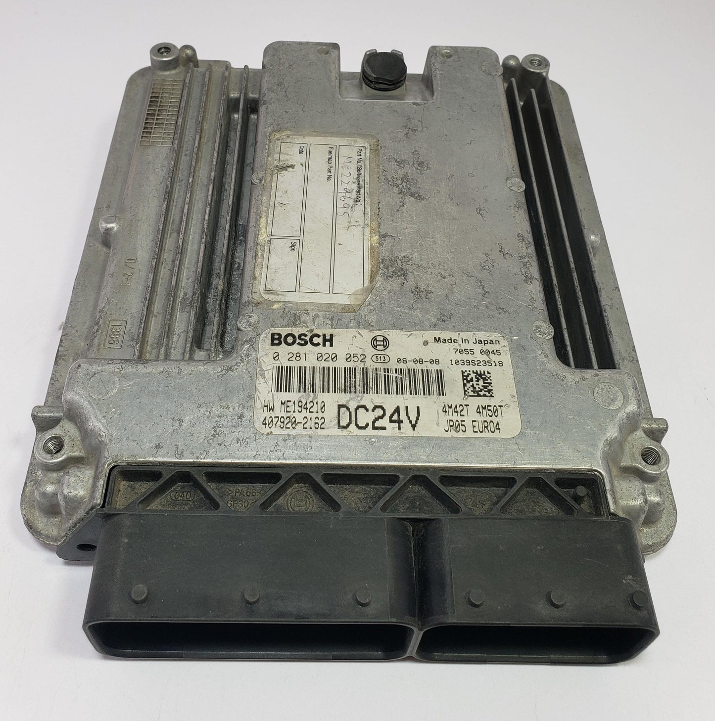 Original Engine Control Unit for Mitsubishi | ECU ECM 0281020052 407920-2162