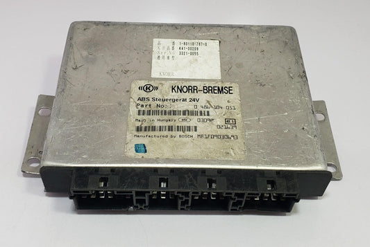ABS Computer for Isuzu Large size Car 2005 | ECU ECM 0486104051