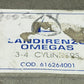 Controller 616264001 110R-006011 Fiat Landirenzo 36647