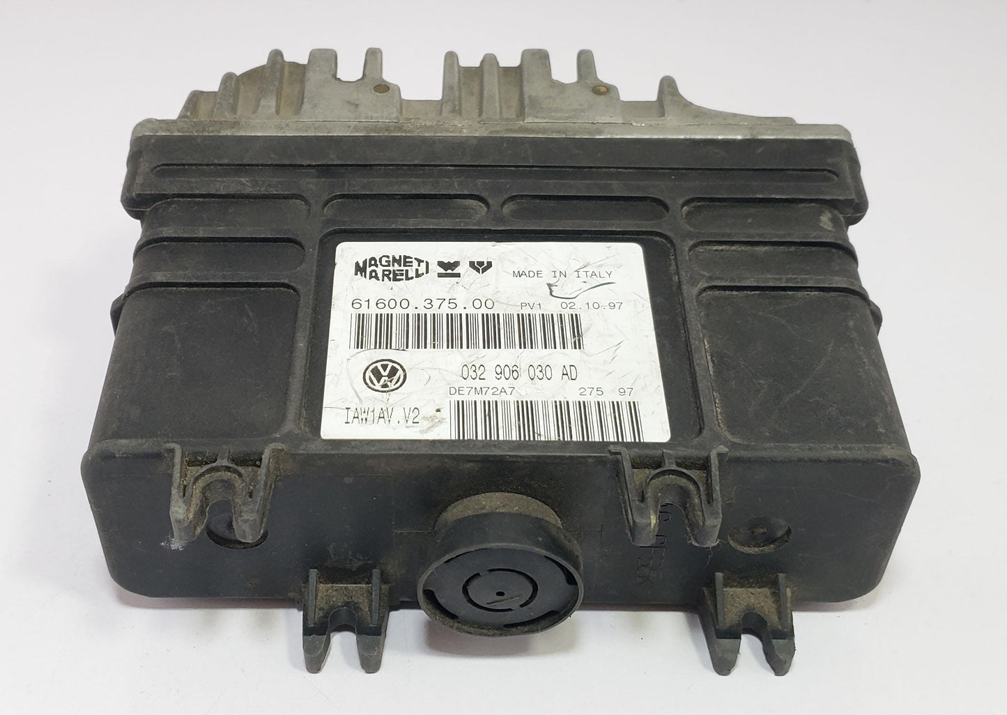 VW Volkswagen Golf Polo Engine Control Module Unit ECU ECM 032906030AD 61600.375.00