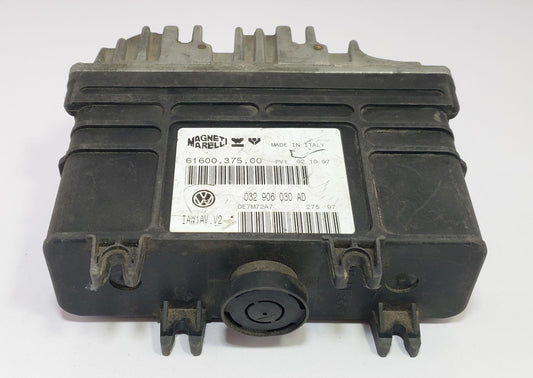 VW Volkswagen Golf Polo Engine Control Module Unit ECU ECM 032906030AD 61600.375.00