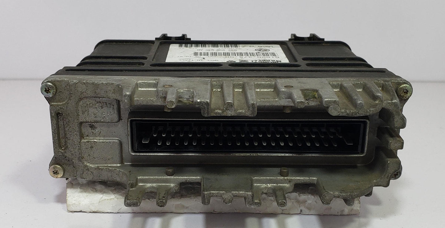 VW Volkswagen Golf Polo Engine Control Module Unit ECU ECM 032906030AD 61600.375.00