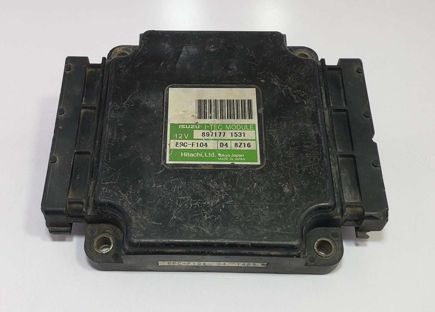 Engine Control Unit for TF Rodeo V6 Auto ECU ECM 8971771531