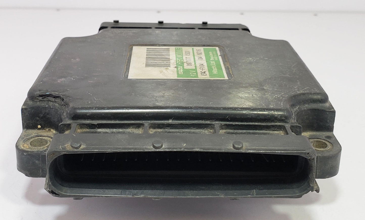 Engine Control Unit for TF Rodeo V6 Auto ECU ECM 8971771531