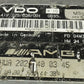 Engine Control Unit for Mercedes | ECU ECM 2025400345 VDO 412229008001