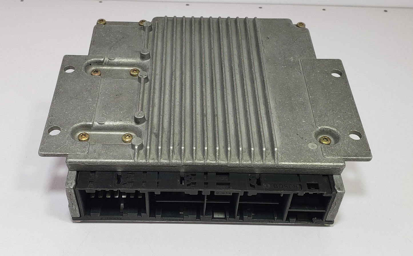 Engine ECU for Mercedes-Benz | Bosch ECM 0261204116 A0205451132 Plug & Play