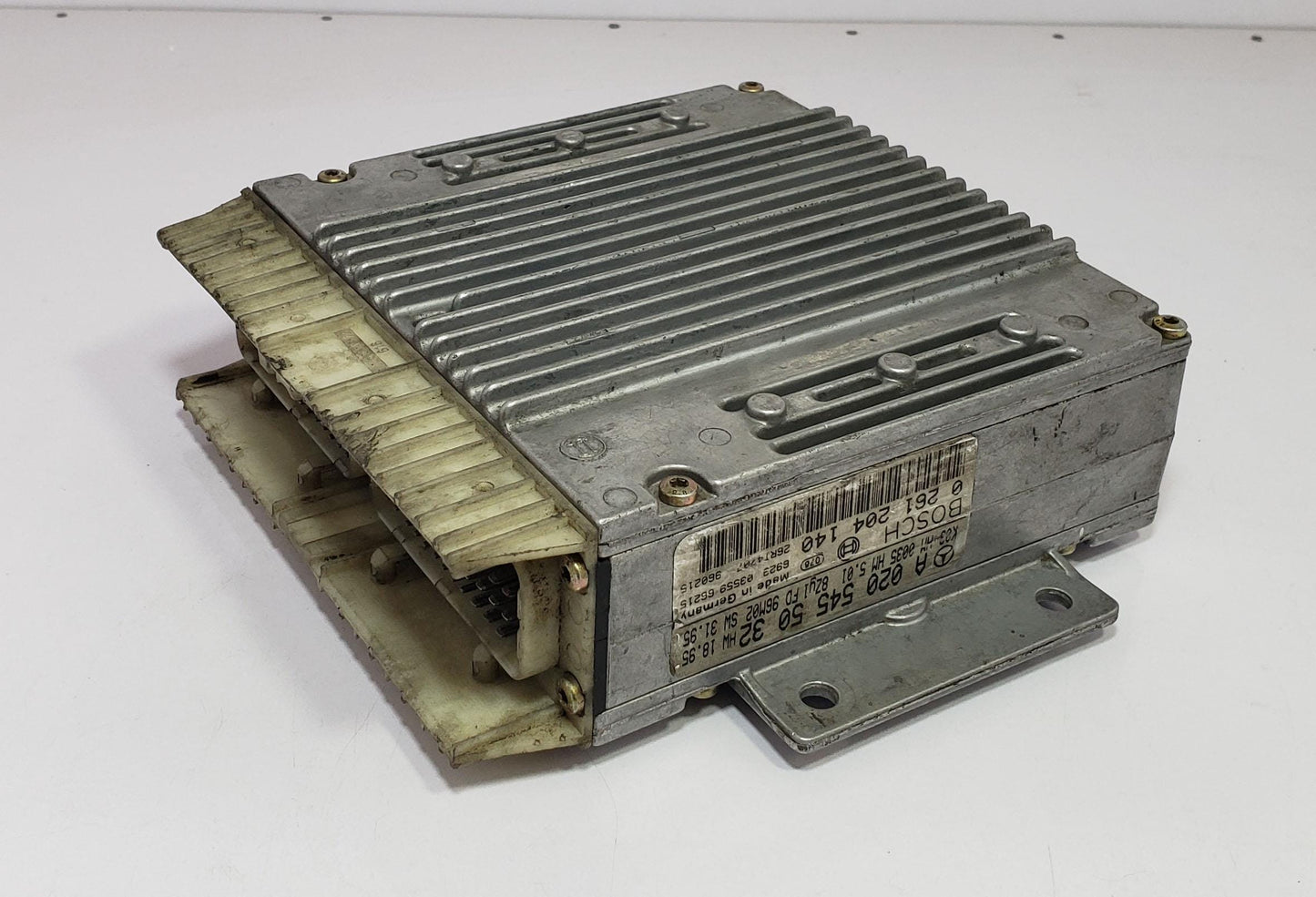 A0205455032 0261204140 Engine control unit Mercedes R129 SL500 W140 5.0 ECU ECM
