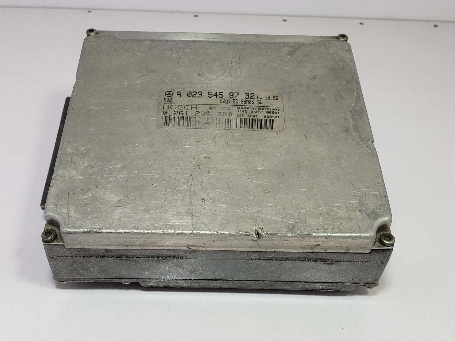 Engine Control Module for 1997-2000 Mercedes W163 ML320 SLK320 | ECU ECM A0235459732